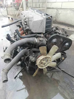 Двигатель Renault Trafic, 1995 г.