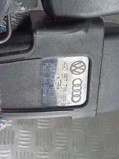 Замок ремня безопасности Audi A6, 2012 г.