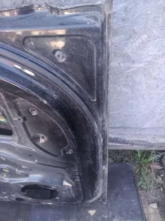 Дверь передняя правая Audi Q7, 2007 г.