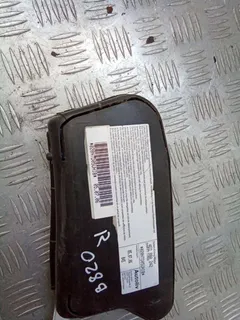 Подушка безопасности боковая (в сиденье) Audi A8, 2007 г.