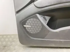 Обшивка двери передней правой (дверная карта) Audi Q7, 2007 г.