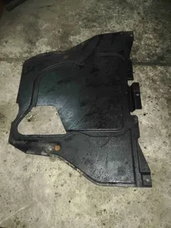 Защита КПП Audi A6, 2001 г.