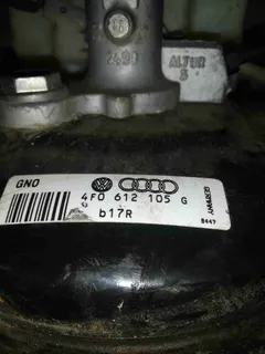 Вакуумный усилитель тормозов Audi A6, 2006 г.