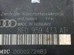 Блок комфорта Audi A4, 2002 г.