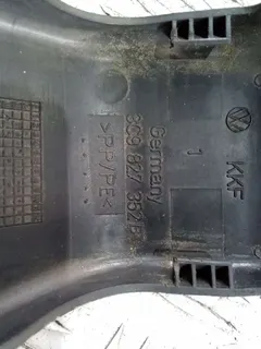 Заглушка Volkswagen Passat, 2008 г.