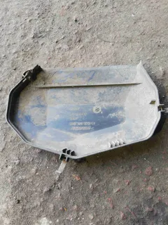 Защита (кожух) ремня ГРМ Audi A4, 2000 г.