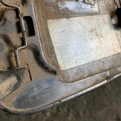 Лючок топливного бака Audi A3, 2000 г.