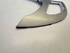 Накладка декоративная на торпедо Audi A4, 2012 г.