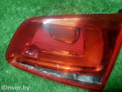 Фонарь крышки багажника правый Volkswagen Touareg, 2011 г.