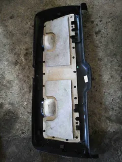 Обшивка багажника Volkswagen Golf, 2000 г.