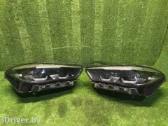 Фара передняя (комплект) BMW X5, 2020 г.