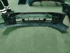Бампер передний Audi A4, 2003 г.