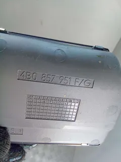 Пепельница Audi A6 allroad, 2003 г.