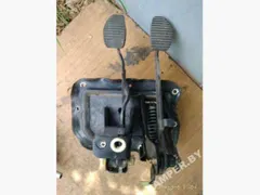 Узел педальный (блок педалей) Peugeot 406, 1998 г.