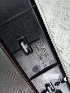 Ручка внутренняя задняя правая Volkswagen Touareg, 2006 г.