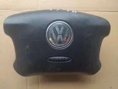 Подушка безопасности водителя Volkswagen Sharan, 2004 г.