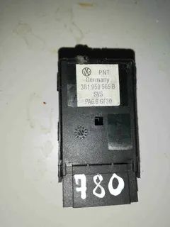 Джойстик регулировки зеркал Volkswagen Passat, 1999 г.