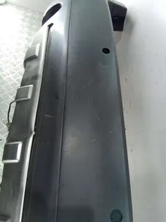 Бампер задний Audi A6 allroad, 2003 г.
