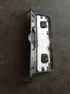 Обшивка багажника Volkswagen Golf, 2000 г.