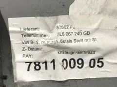 Обшивка стойки центральной правой Volkswagen Touareg, 2008 г.