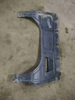 Защита двигателя Volkswagen Polo, 2004 г.
