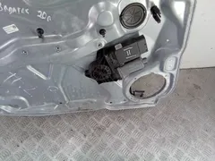 Стеклоподъемник электрический передний левый Volkswagen Passat, 2001 г.