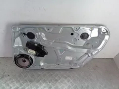 Стеклоподъемник электрический передний правый Volkswagen Passat, 2001 г.
