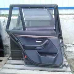 Дверь задняя левая BMW 5 серии, 1998 г.