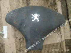 Подушка безопасности водителя Peugeot 306, 1998 г.