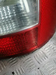 Фонарь задний правый Audi A4, 2002 г.