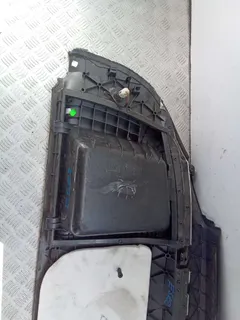 Обшивка багажника Audi A6, 2006 г.