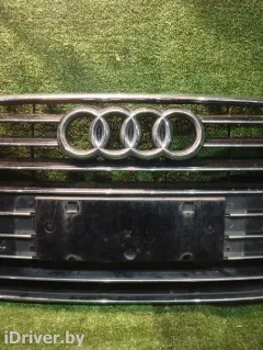 Решетка радиатора Audi A6, 2012 г.