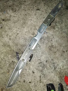 Подсветка номера Audi A4, 2000 г.