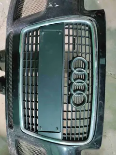 Бампер передний Audi A3, 2005 г.