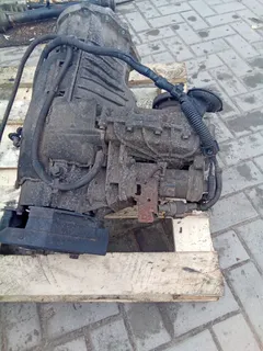 Раздаточная коробка Audi Q7, 2007 г.