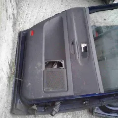 Дверь задняя левая Volkswagen Sharan, 2005 г.