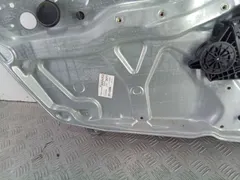 Стеклоподъемник электрический передний левый Volkswagen Passat, 2003 г.