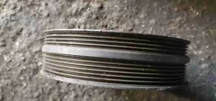 Шкив коленвала Audi A6, 1999 г.