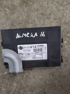 Блок комфорта Nissan Almera, 2000 г.