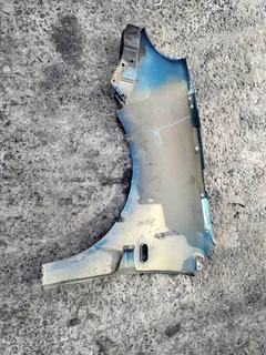 Крыло переднее правое Volkswagen Polo, 2004 г.