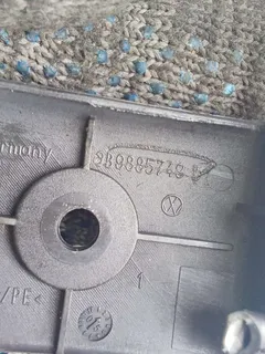 Заглушка Volkswagen Passat, 2004 г.