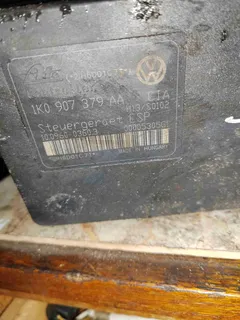Блок ABS Volkswagen Jetta, 2008 г.