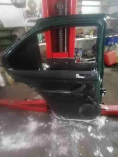 Дверь задняя левая Volkswagen Bora, 2001 г.