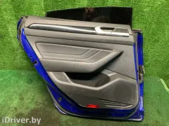 Дверь задняя левая Volkswagen Arteon, 2021 г.