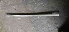 Молдинг стекла двери задней правой наружный Volkswagen Passat, 2003 г.