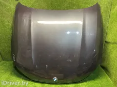 Капот BMW 7 серии, 2016 г.