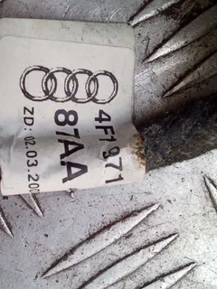 Проводка двери Audi A6 allroad, 2007 г.