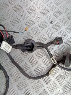 Проводка двери Audi A6 allroad, 2007 г.