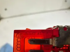 Подсветка салона Audi A6, 2000 г.