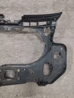Передняя панель крепления облицовки (телевизор) Audi A6, 2006 г.